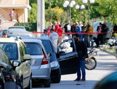 Δολοφονία Β.Γρίβα: Στο κάθισμα του συνοδηγού ήταν ο 10χρονος γιος του τη στιγμή της μαφιόζικης εκτέλεσης (ακουστικό)